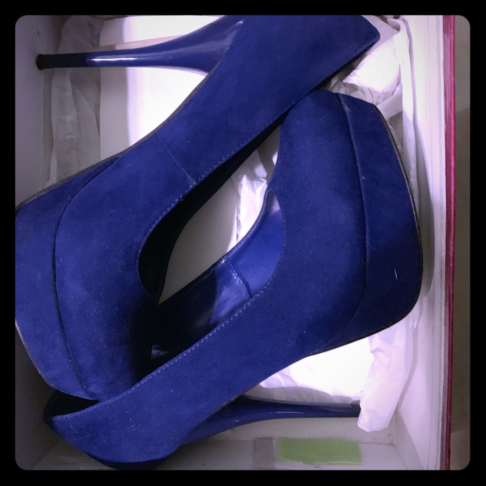 High heels